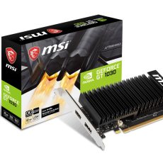 Karta graficzna MSI GeForce GT 1030 2GHD4 LP OC