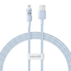 Kabel Baseus Gem 2.4A 1m (niebieski)