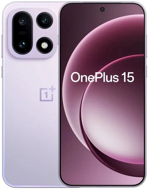 OnePlus 15 5G 16/512GB Ultra Violet