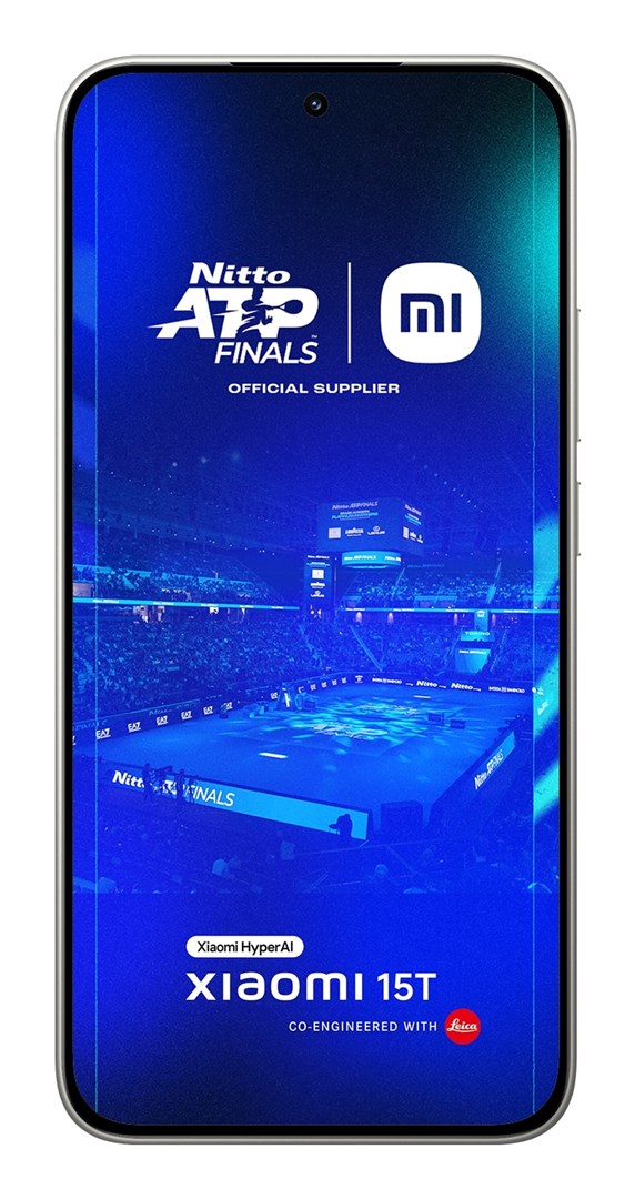 Xiaomi 15T 5G 12/256 Gray (WYPRZEDAŻ)