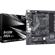 Płyta główna Asrock B450M PRO4 R2.0