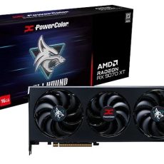 Karta graf. PowerColor Hellhound RX9070XT 16G-L/OC
