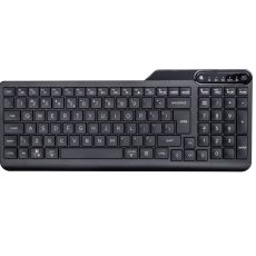 Klawiatura HP 460 Multi-Device Bluetooth Keyboard bezprzewodowa czarna 7N7B8AA