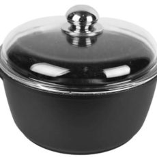 Garnek z pokrywką 16 cm, 1,0 l MR-4616C MAESTRO