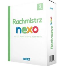 INSERT Rachmistrz nexo 3 STANOWISKA ESD