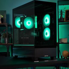 Actina View 7600X/32GB/1TB/RTX5070/750W/W11H