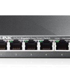 Switch TP-LINK TL-SG105E (5x 10/100/1000Mbps)