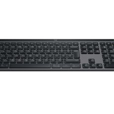 Klawiatura Logitech MX Keys S Bezprzewodowa Graphit
