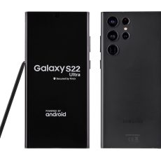 Samsung Galaxy S22 Ultra S908B DS 12/256GB Black (REMADE) 2Y