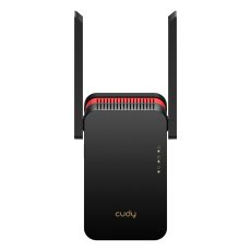 Wzmacniacz sygnału WIFI CUDY RE3000 LAN 1xGigabit AX3000 Dual Band Wi-Fi 6 Mesh