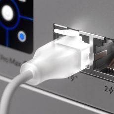 Patchcord UTP Ubiquiti UniFi Etherlighting Patch Cable (UACC-Cable-Patch-EL-15M-W) Cat. 6 15m white