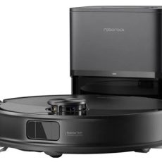 Robot sprzątający Roborock Q10 VF+ (czarny)