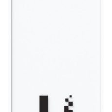 Czytnik Ubiquiti UA-G3-W, UniFi Access G3 Reader, biały