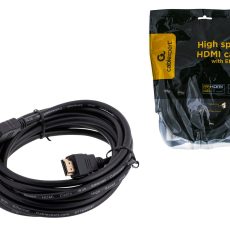 Kabel GEMBIRD CC-HDMI4-10M (HDMI M - HDMI M; 10m; kolor czarny)