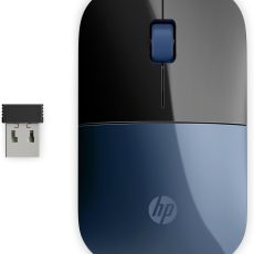 Mysz HP Z3700 Wireless Mouse Lumiere Blue bezprzewodowa czarno-niebieska 7UH88AA