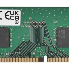 Samsung UDIMM non-ECC 32GB DDR4 2Rx8 3200MHz PC4-25600 M378A4G43AB2-CWE