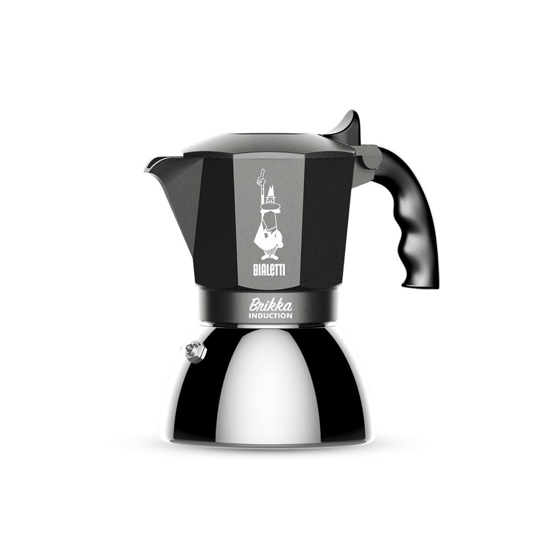 Bialetti kawiarka Brikka Induction 4tz