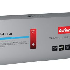 Activejet ATH-F531N Toner (zamiennik HP 205A CF531A; Supreme; 900 stron; niebieski)