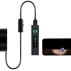 TRACER KAMERA ENDOSKOPOWA HARDWIRE 5M 8MM LED WIFI