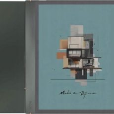 Ebook Onyx Boox Note Air 4 C 10,3" E-Ink Kaleido 3 64GB Wi-Fi Gray