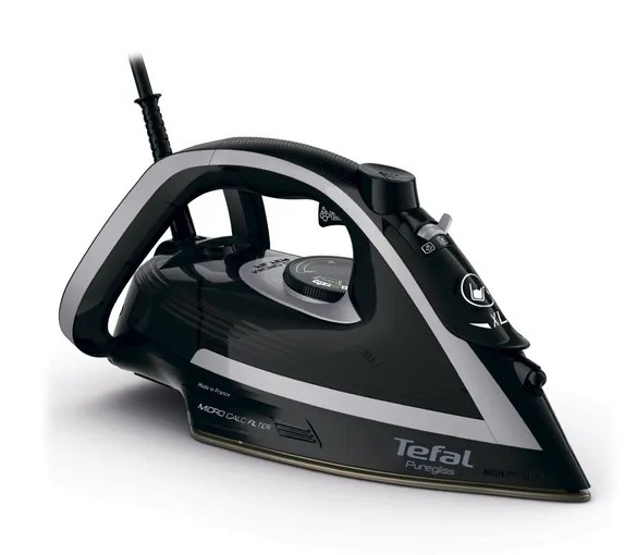 Żelazko parowe TEFAL Puregliss FV 8062 (WYPRZEDAŻ)