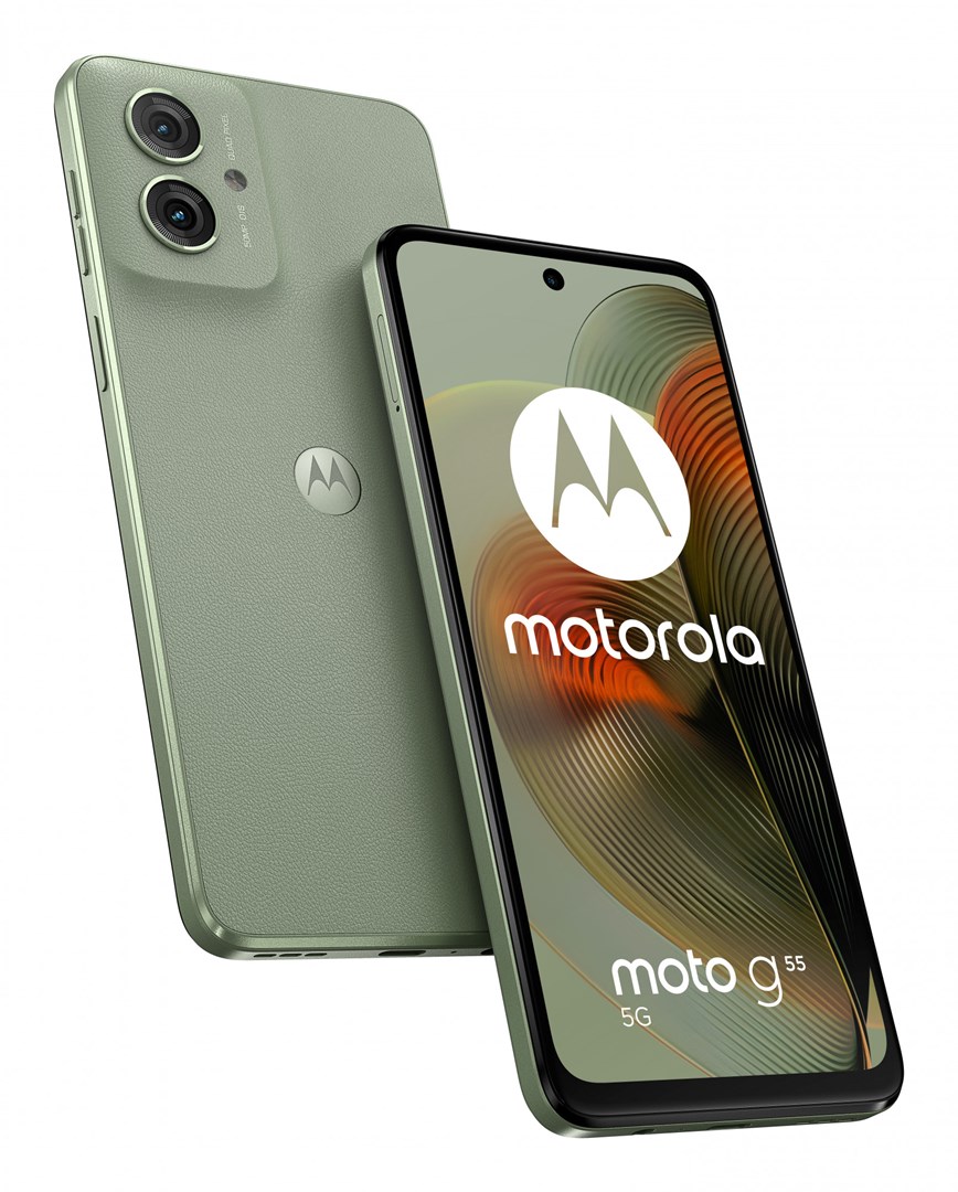 Motorola Moto G55 5G 12/256GB Smoky Green