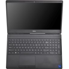 DELL PRECISION 7560 i7-11850H 32GB 256GB SSD 15" FHD (RTX A2000) (US QWERTY) Win11pro + zasilacz UŻYWANY