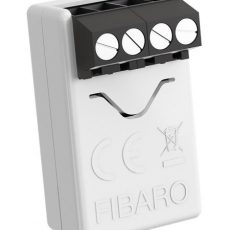 Inteligentny mini moduł FIBARO Smart Implant, biały (FGBS-222)