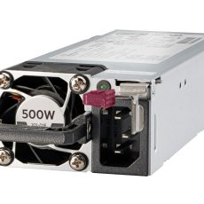 HPE 500W Flex Slot Platinum Hot Plug Low Halogen Power Supply Kit 865408-B21