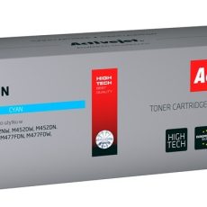 Activejet ATH-F411N Toner (zamiennik HP 410A CF411A; Supreme; 2300 stron; niebieski)