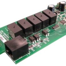 Karta styków bezpotencjałowych Power Walker AS400