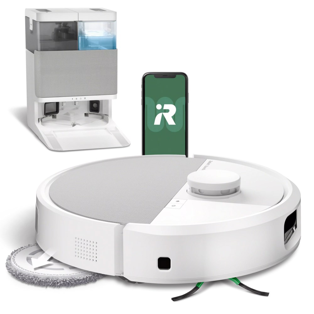 Robot sprzątający iRobot Roomba Combo 505 (biały)