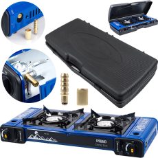 PROMIS KUCHENKA GAZOWA TURYSTYCZNA, 2-PALNIKOWA KG