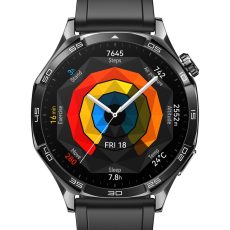 Huawei WATCH GT 5 46mm Vili-B19F | Smart watch | GPS (satellite) | AMOLED | 1.43 inches | Black