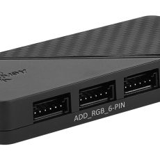 HUB AEROCOOL PGS H66F RGB CONTROL HUB