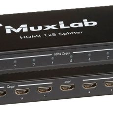 MUXLAB SPLITTER HDMI 1X8, UHD-4K (500422)