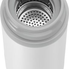 Pojemnik termiczny z zaparzaczem do herbaty i ZWILLING Thermo 39500-511-0 biały 420ml
