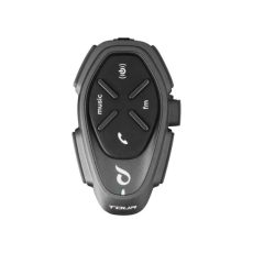 Interkom motocyklowy INTERPHONE TOUR HD, komplet na 1 kask