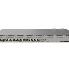 Router Mikrotik RB1100AHx4 (RB1100x4) Total Ethernet  Ports:13; Architecture:ARM 32bit; CPU core:4