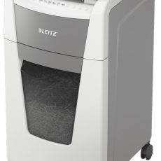 Leitz Niszczarka IQ AutoFeed 300, P4, 300 kartek, 60 l kosz