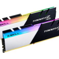 Zestaw pamięci G.SKILL TridentZ Neo AMD RGB F4-3600C16D-32GTZNC (DDR4 DIMM; 2 x 16 GB; 3600 MHz; CL16)