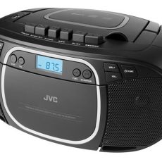 Radioodtwarzacz JVC RC-E451B Boombox black