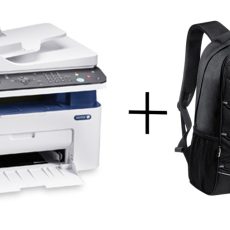 URZĄDZENIE WIELOFUNKCYJNE XEROX WORKCENTRE 3025V_NI + plecak gratis