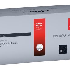 Activejet ATH-87NX Toner (zamiennik  HP 87X CF287X; Supreme; 18000 stron; czarny)