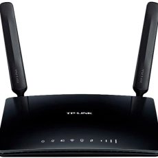 Router TP-LINK Archer MR200 (3G/4G/LTE SIM; 2,4 GHz, 5 GHz)