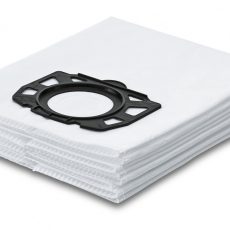 Torebka filtracyjne Karcher (Flizelina, Tkanina syntetyczna; KARCHER 2.863-006.0; 4 szt.)