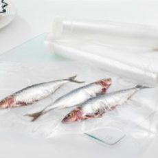 Worki do próżniowego pakowania żywności FoodSaver FSR2002-I (2 rolki; 20cm x 6,6m)