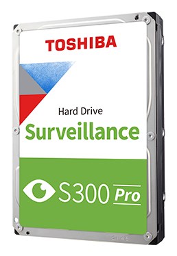 HDD Toshiba S300 Pro 10TB 3,5" SATA MD10ADA10TV