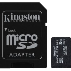 KINGSTON microSDHC Industrial 8GB SDCIT2/8GB