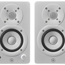 Yamaha HS3 White - Aktywne dwudrożne monitory bliskiego pola, para